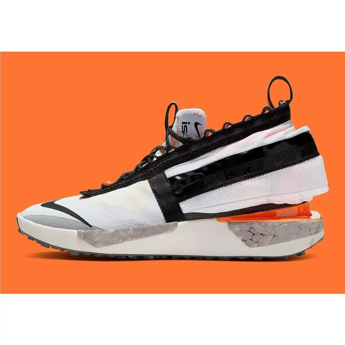 Nike shoes - Summit White, Black, White 5