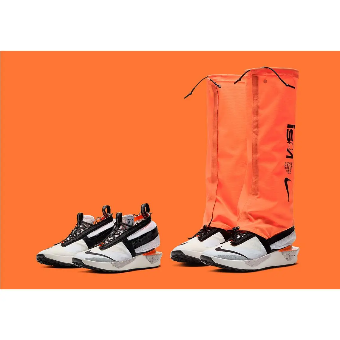Nike shoes - Summit White, Black, White 12