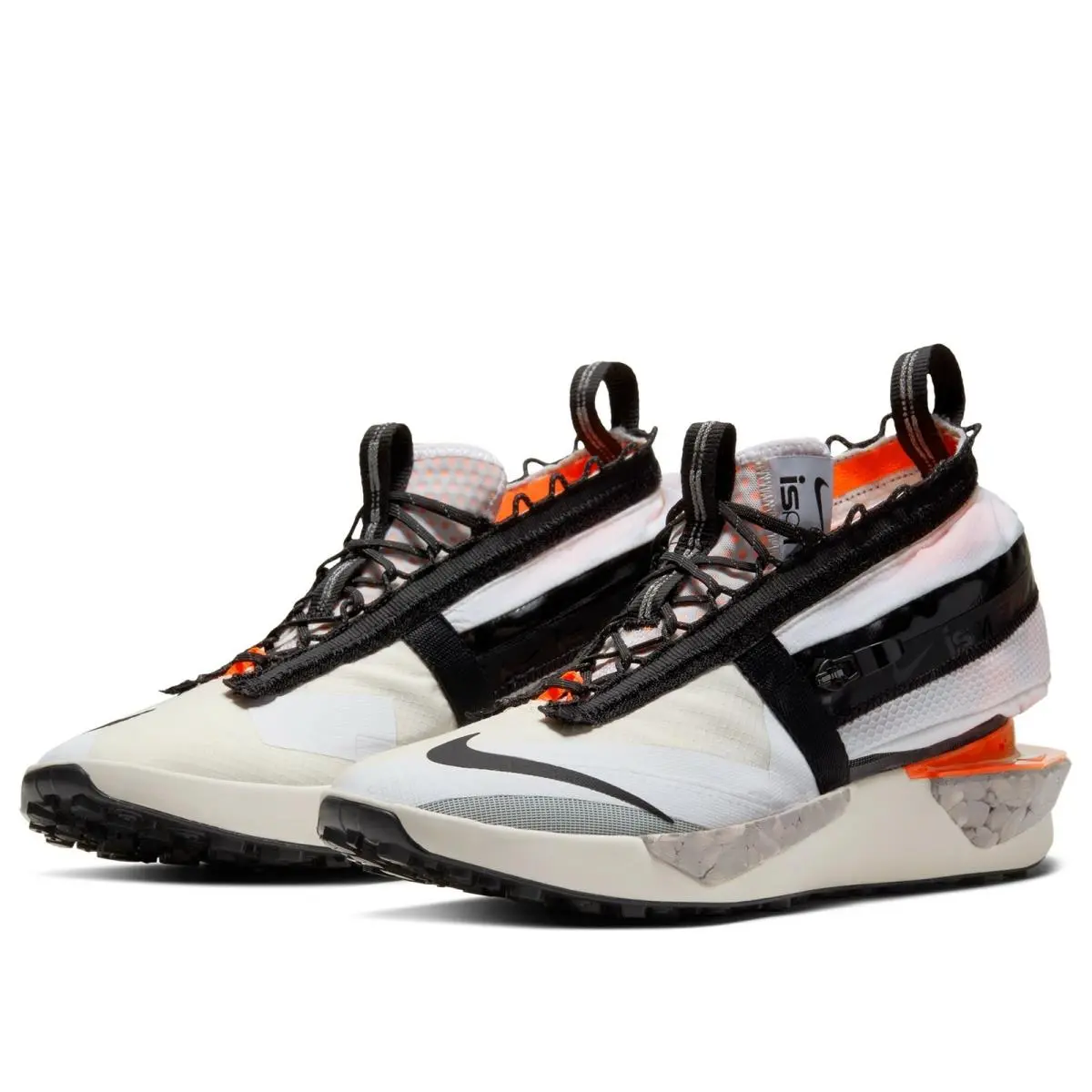 Nike shoes - Summit White, Black, White 16