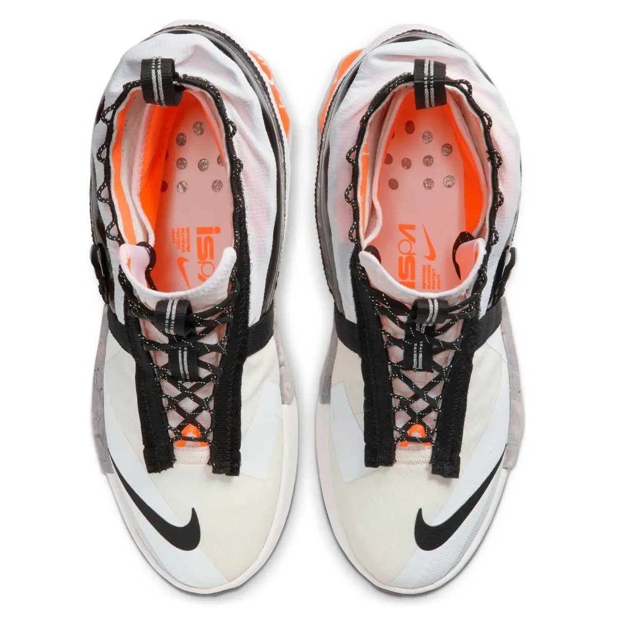 Nike shoes - Summit White, Black, White 18