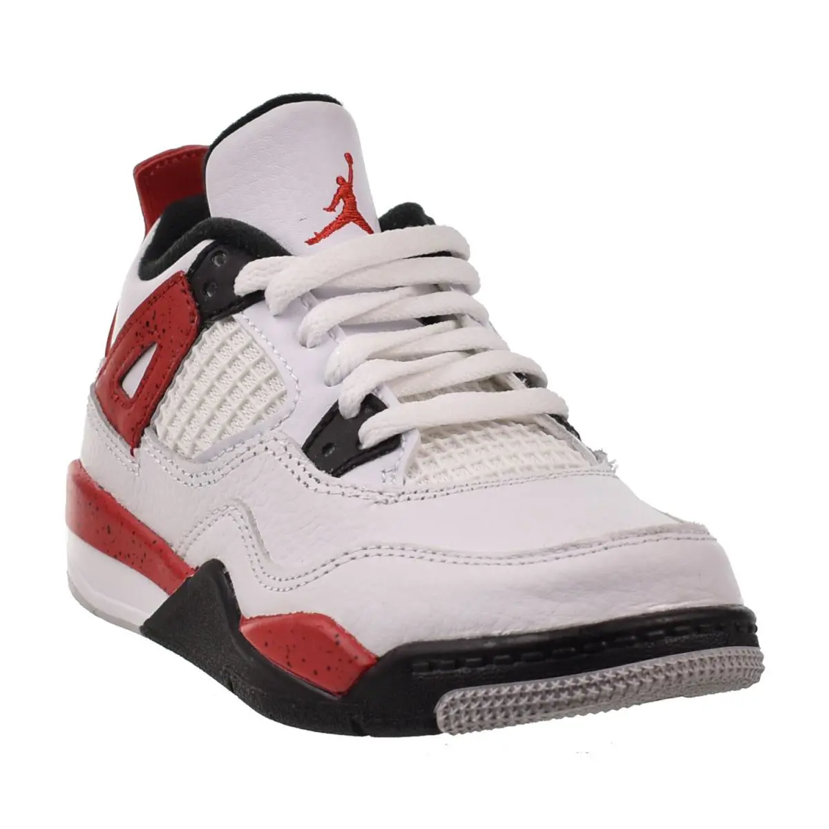 Nike shoes - Red Cement-White-Black 0