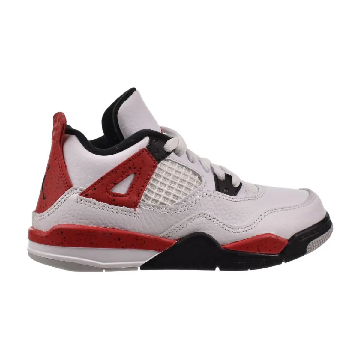 Nike shoes - Red Cement-White-Black 5