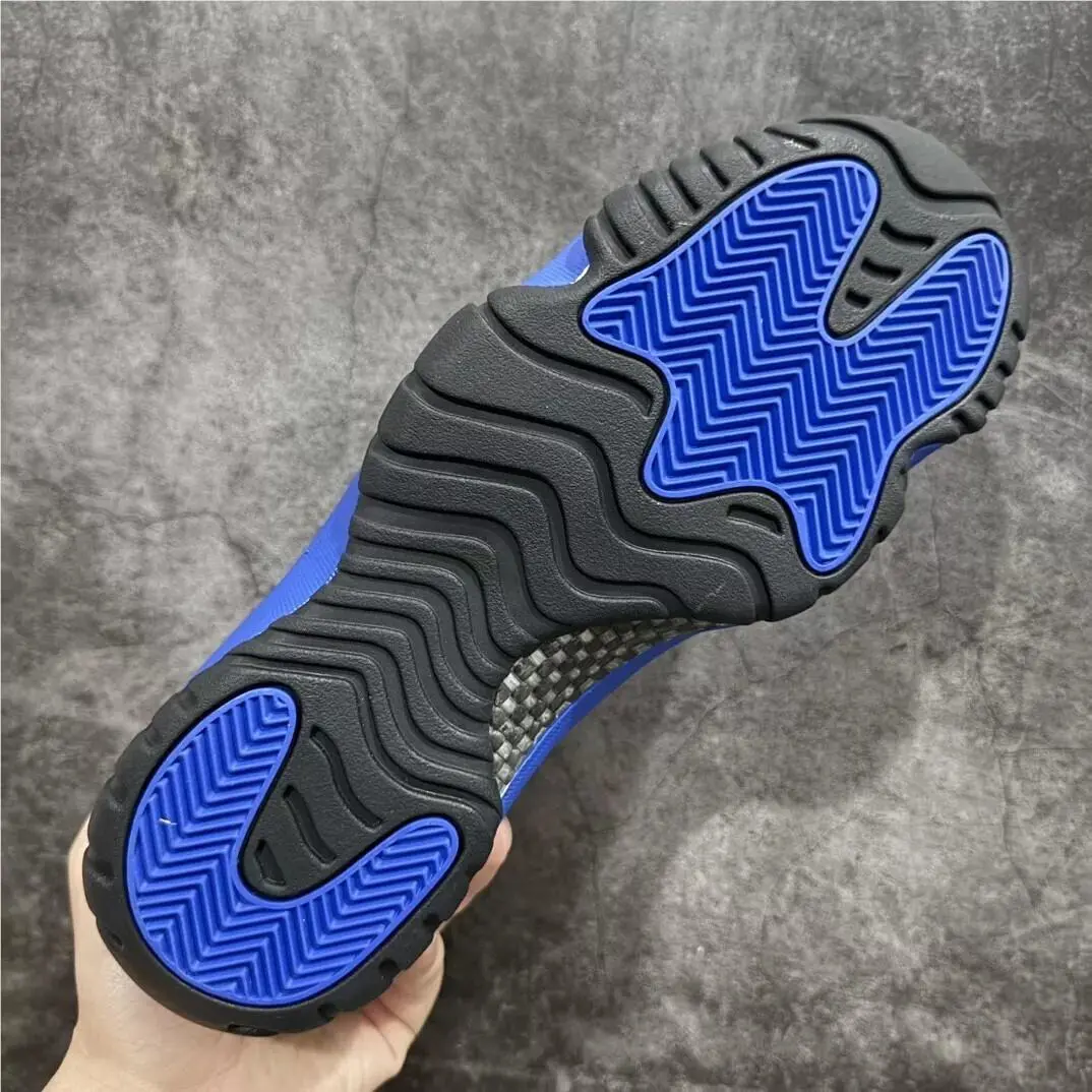 Nike shoes - Air Jordan 11 - Air - Blue Black 6