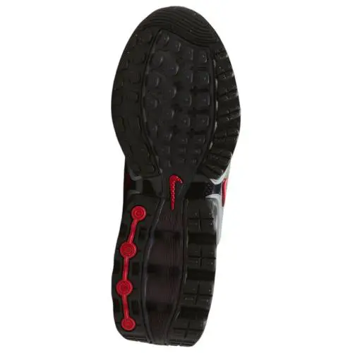Nike shoes - Air Max Dn - Air Max - Black/Red/Silver 1