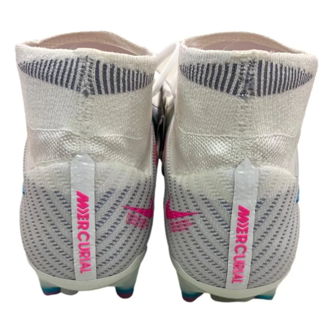 Nike shoes - Nike Zoom Superfly 9 Elite AG Pro Pack - FD0245-146 - White 1