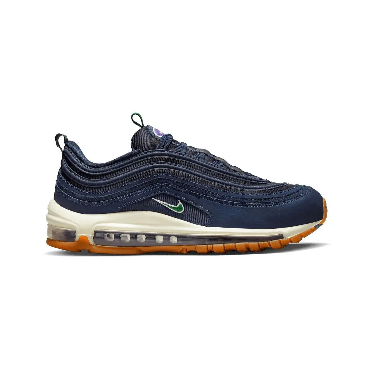 Nike shoes - DR9774-400 - DR9774-400 - Midnight Navy/Gorge Green 4