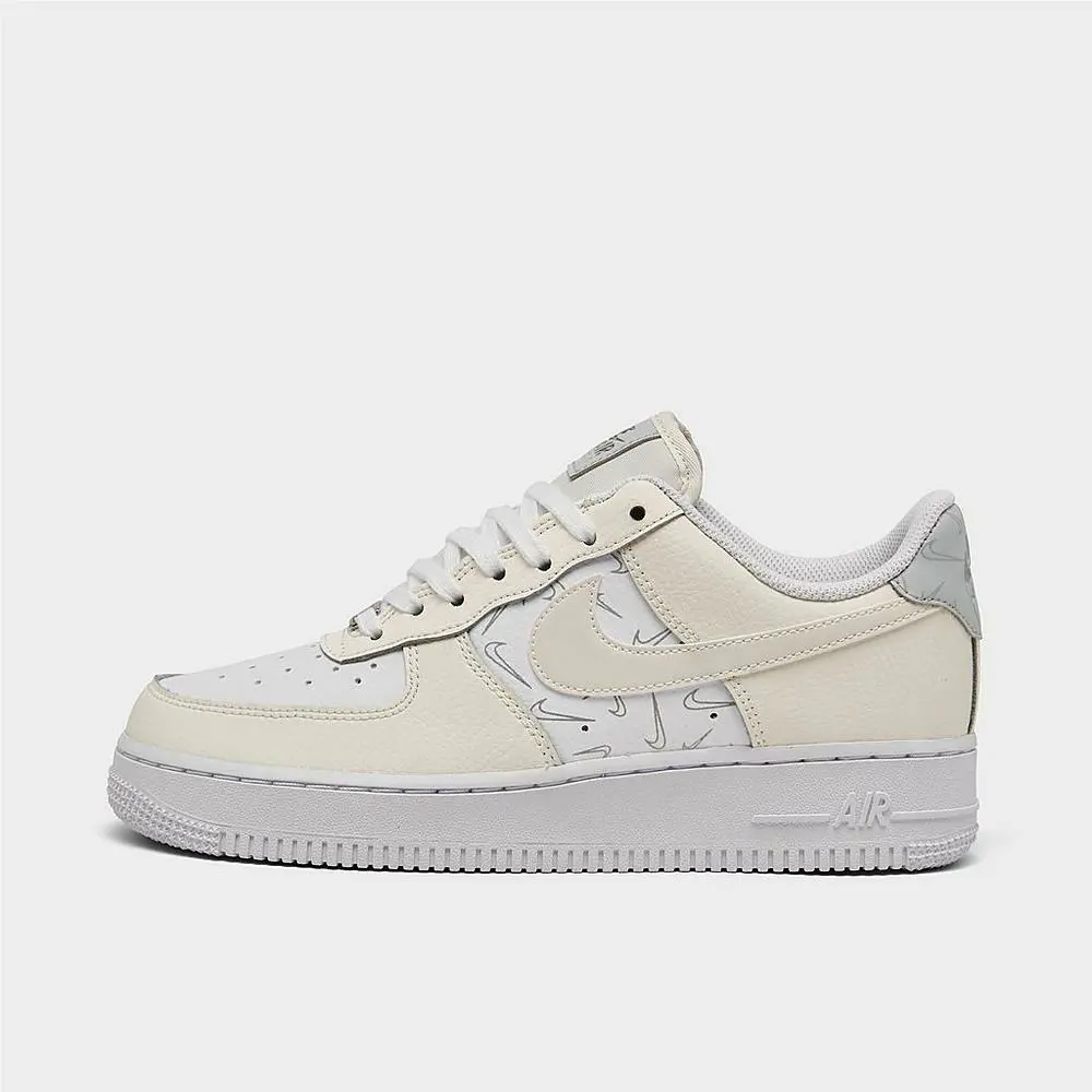 Nike shoes - AF1 - DR7857 100 - Beige 0