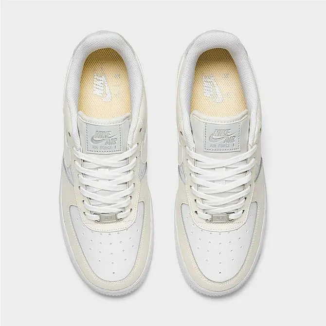Nike shoes - AF1 - DR7857 100 - Beige 2