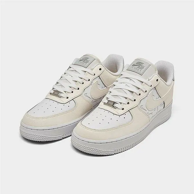 Nike shoes - AF1 - DR7857 100 - Beige 4