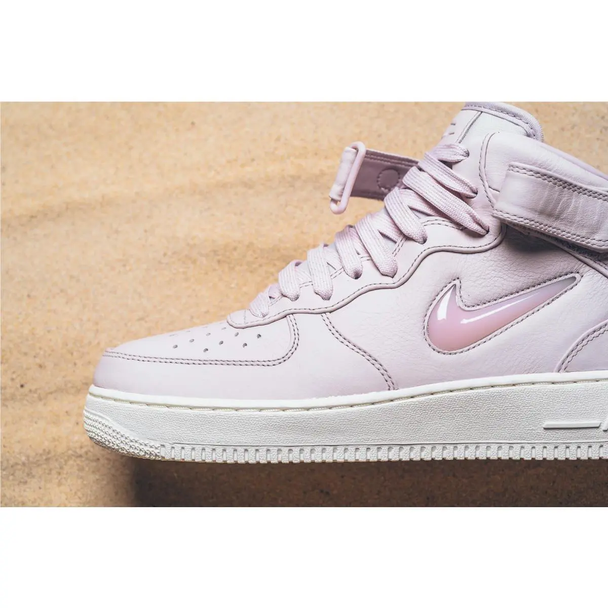 Nike shoes - Nike Air Force 1 Premium - 941913-600 - Red 9