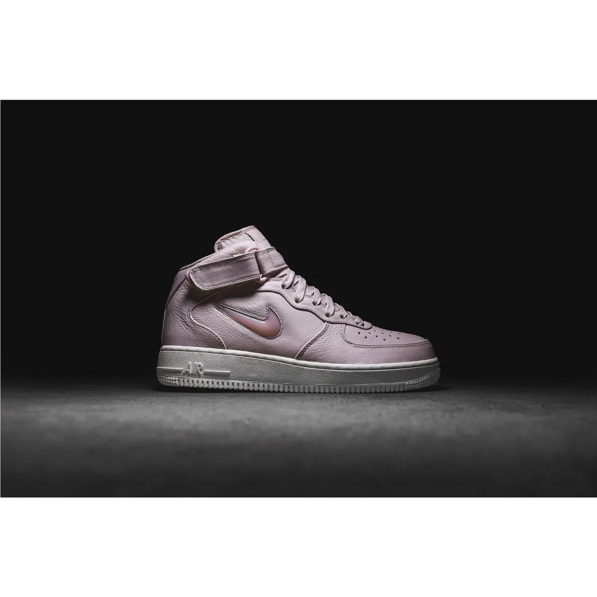 Nike shoes - Nike Air Force 1 Premium - 941913-600 - Red 10