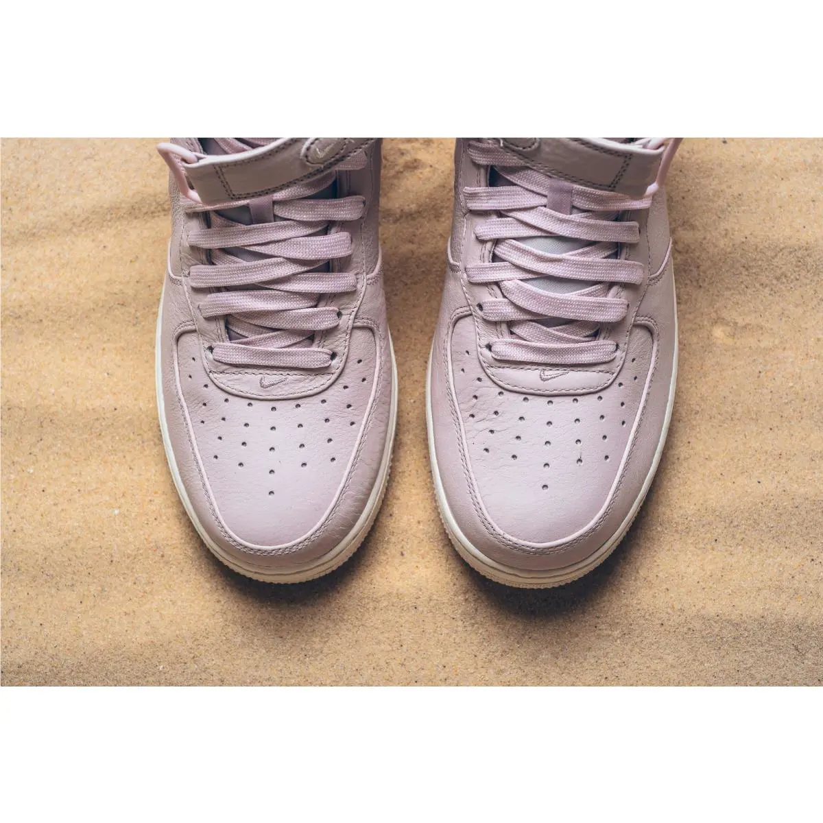 Nike shoes - Nike Air Force 1 Premium - 941913-600 - Red 5