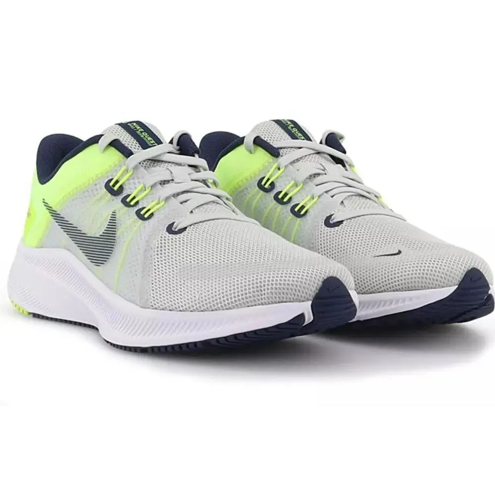 Mens All Sizes Nike Quest 4 Photon Dust Volt Glow DA1105-003 B Grade - Green