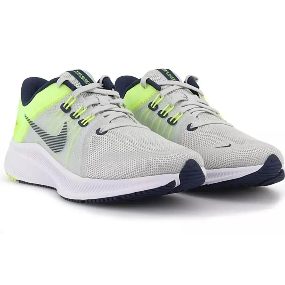 Nike shoes - Nike Quest 4 - Quest - DA1105-003 - Green 4