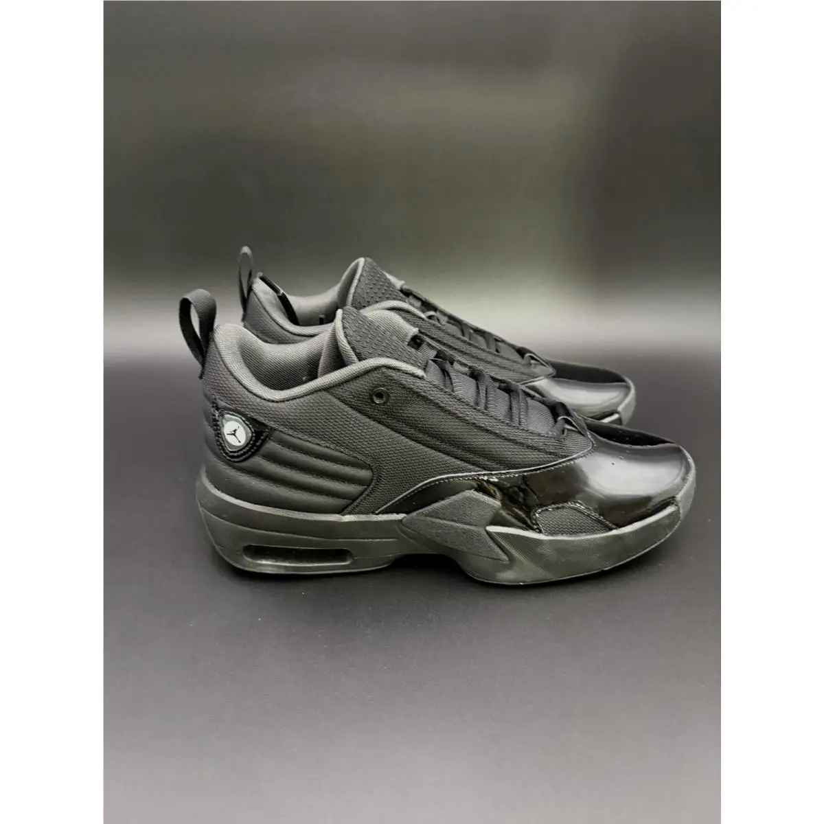 Nike shoes - Jordan Max Aura - Max Aura - FQ8298-001 - Black 3