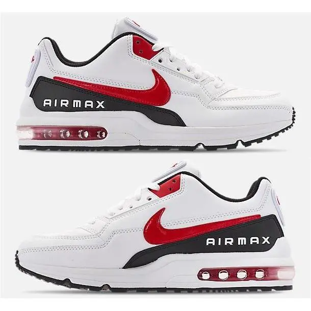 Nike shoes - Nike Air Max LTD 3 - BV-117110-0 - WHITE 1