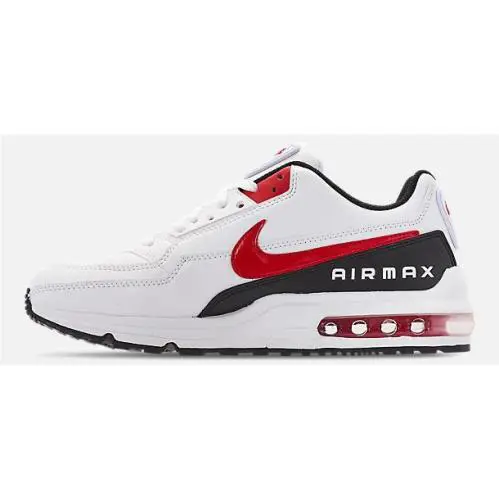 Nike shoes - Nike Air Max LTD 3 - BV-117110-0 - WHITE 5