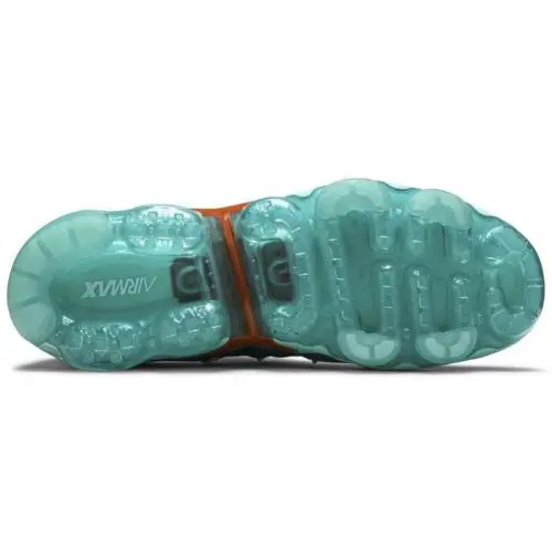 Nike shoes - Nike Air Vapormax Plus - Air Vapormax Plus - White/Black/Aurora Green/Cosmic Clay 8