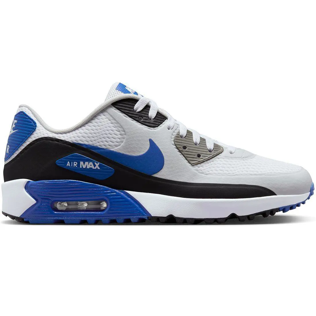 Men`s Nike Air Max 90 G TB White/game Royal-black DX5999 141 - White