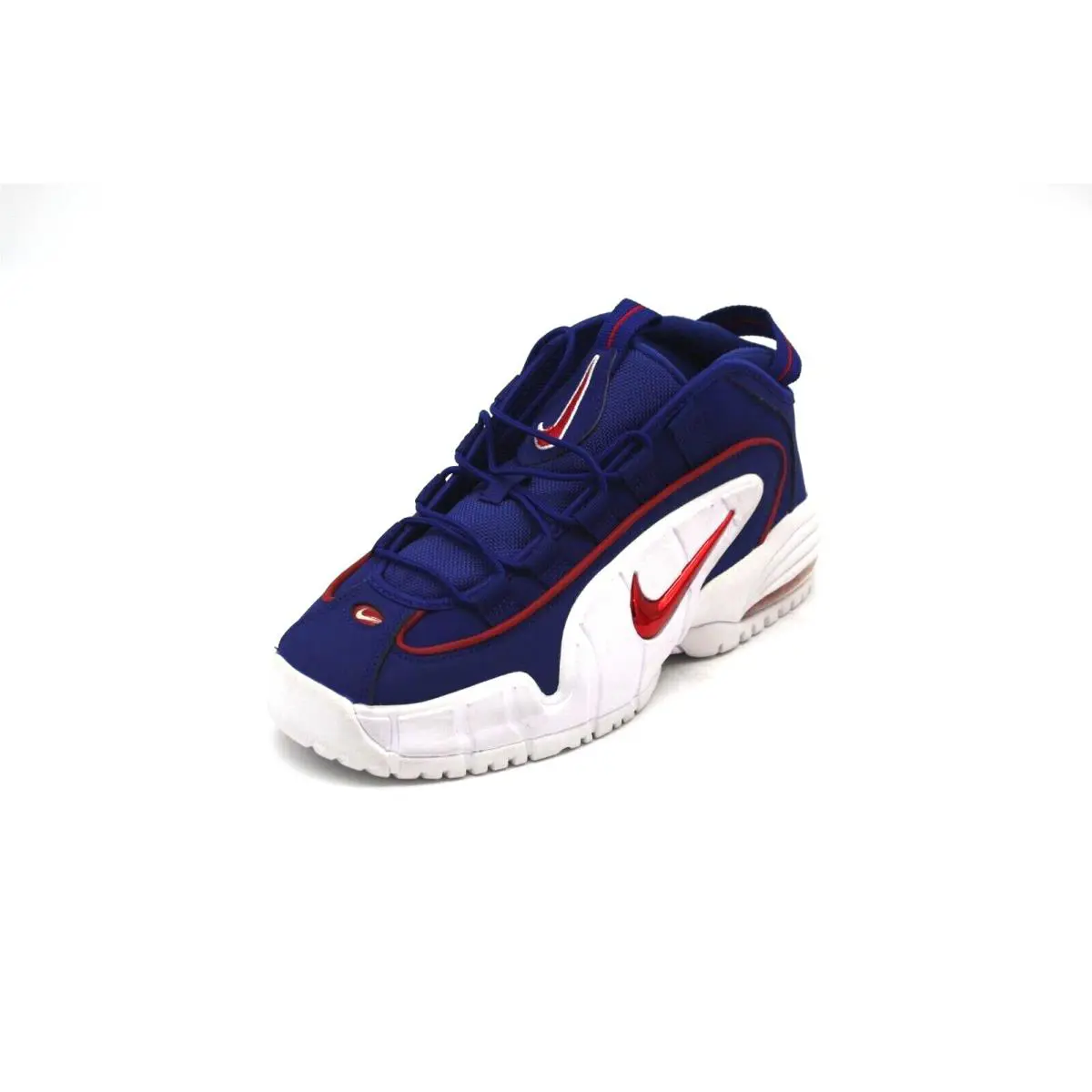 Nike shoes - Nike Air Max Penny - Air Max Penny - DEEP ROYAL BLUE/GYM RED-WHITE 0