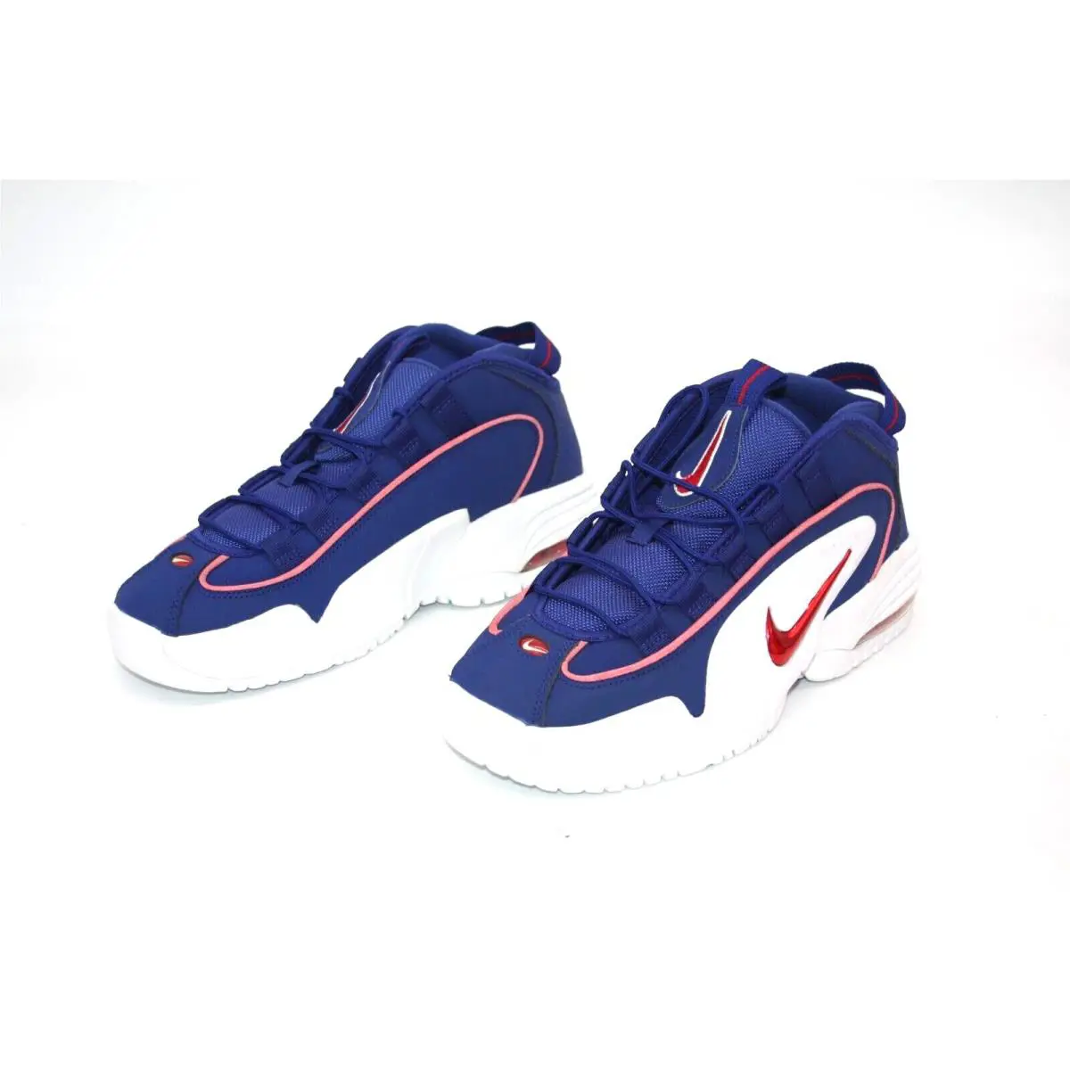 Nike shoes - Nike Air Max Penny - Air Max Penny - DEEP ROYAL BLUE/GYM RED-WHITE 2