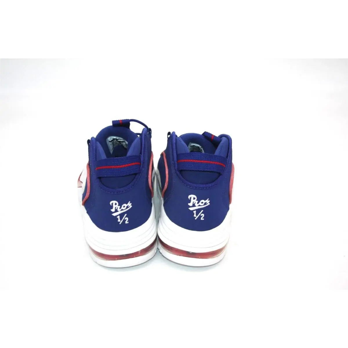 Nike shoes - Nike Air Max Penny - Air Max Penny - DEEP ROYAL BLUE/GYM RED-WHITE 4
