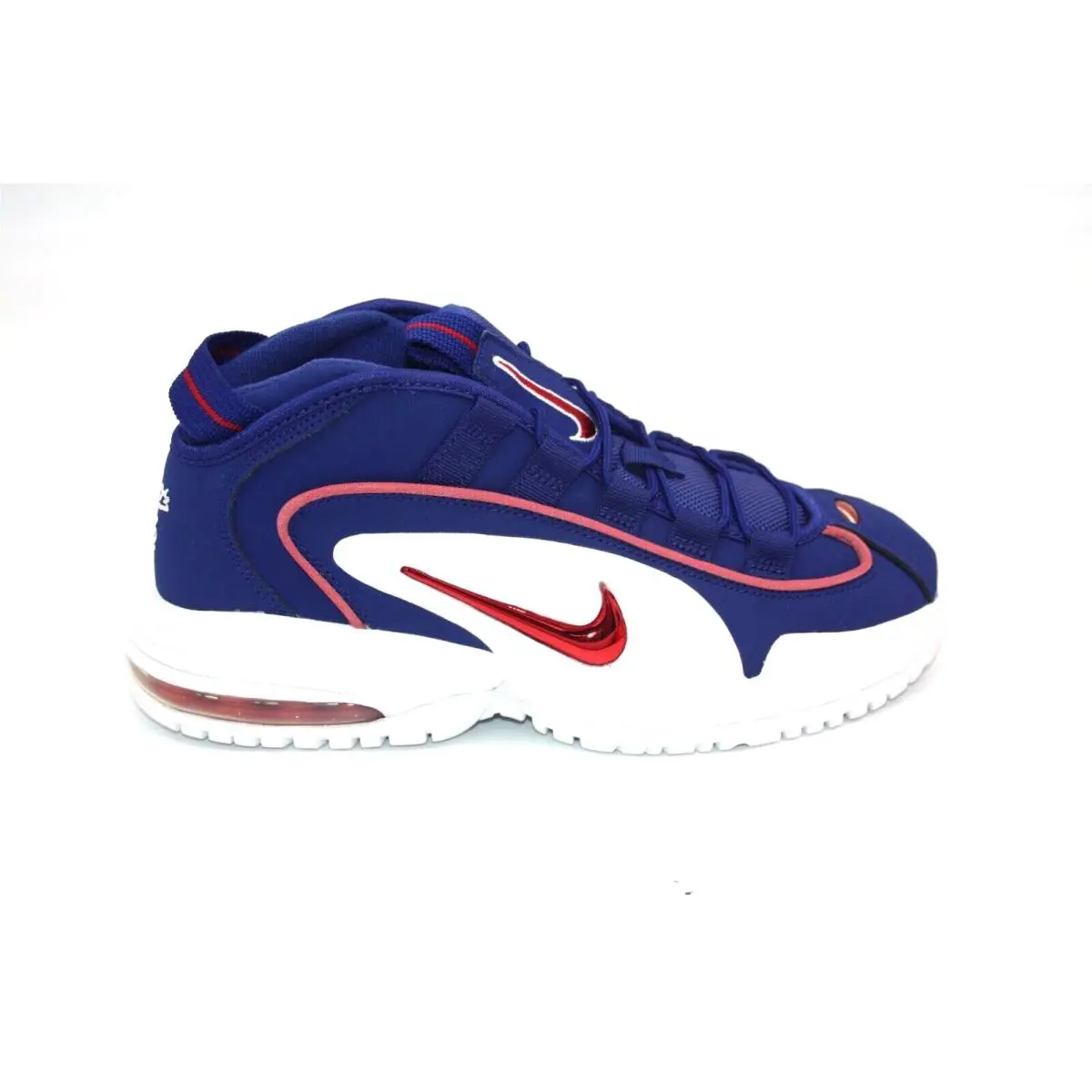 Nike shoes - Nike Air Max Penny - Air Max Penny - DEEP ROYAL BLUE/GYM RED-WHITE 8