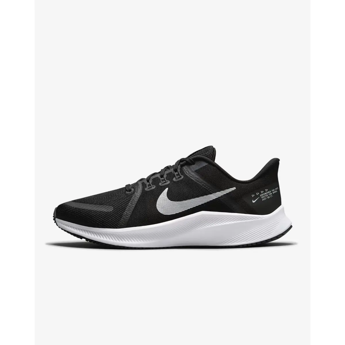 Nike shoes - Nike Quest 4 - Quest - DA1105-006 - Black 0