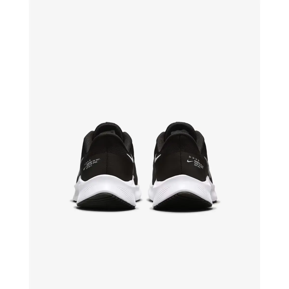 Nike shoes - Nike Quest 4 - Quest - DA1105-006 - Black 10