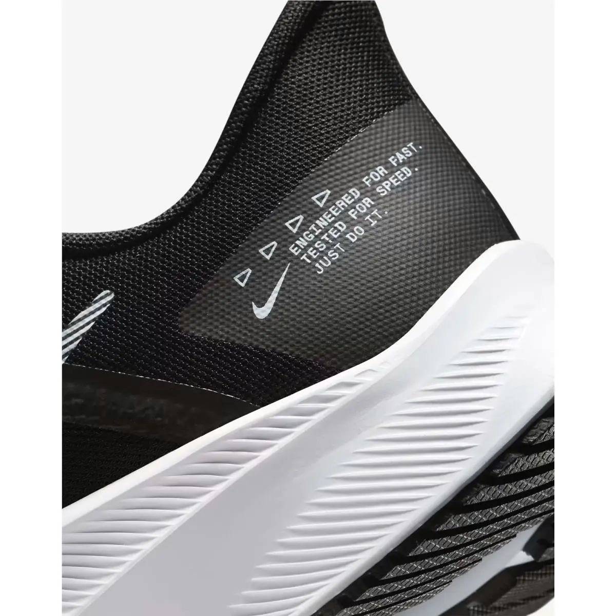 Nike shoes - Nike Quest 4 - Quest - DA1105-006 - Black 14
