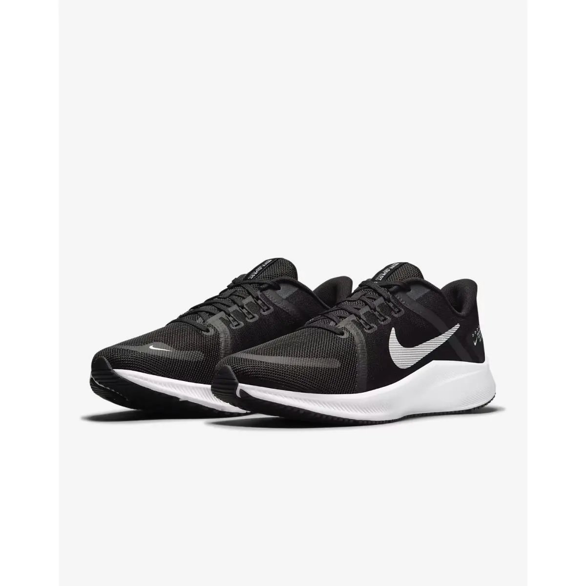 Nike shoes - Nike Quest 4 - Quest - DA1105-006 - Black 7