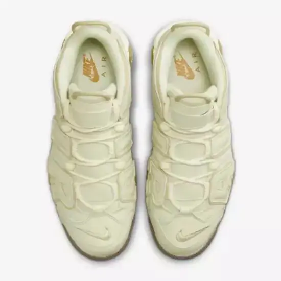 Nike shoes - Nike Air More Uptempo `96 - DV7230-100 - Beige 0