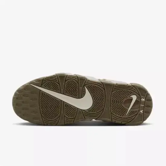 Nike shoes - Nike Air More Uptempo `96 - DV7230-100 - Beige 2