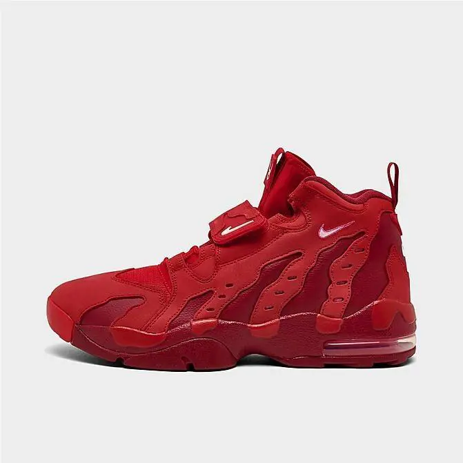 Men`s Nike Air DT Max `96 IF1617-600 University Red/white/red Crush