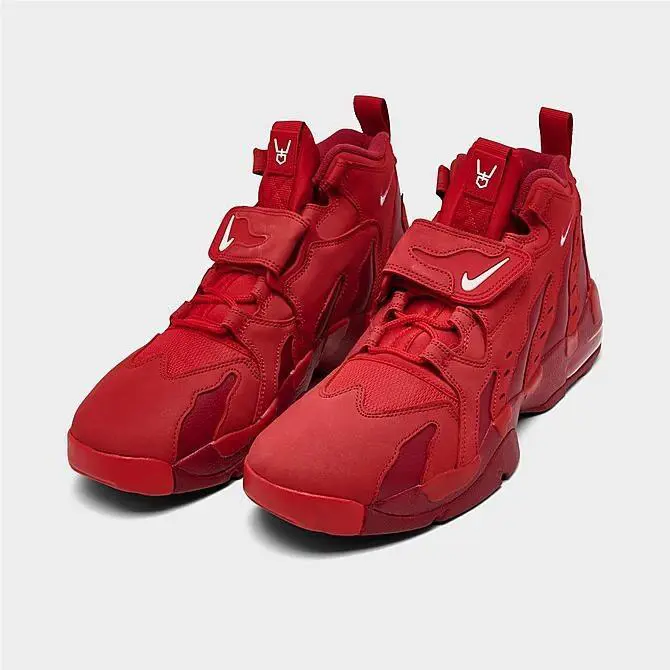 Nike shoes - Nike Air DT Max 96 - IF1617-600 - Red 0