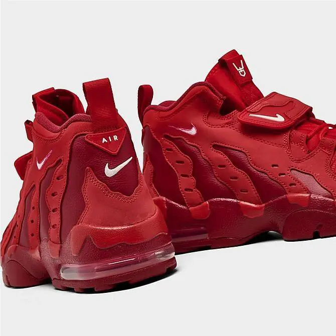 Nike shoes - Nike Air DT Max 96 - IF1617-600 - Red 4