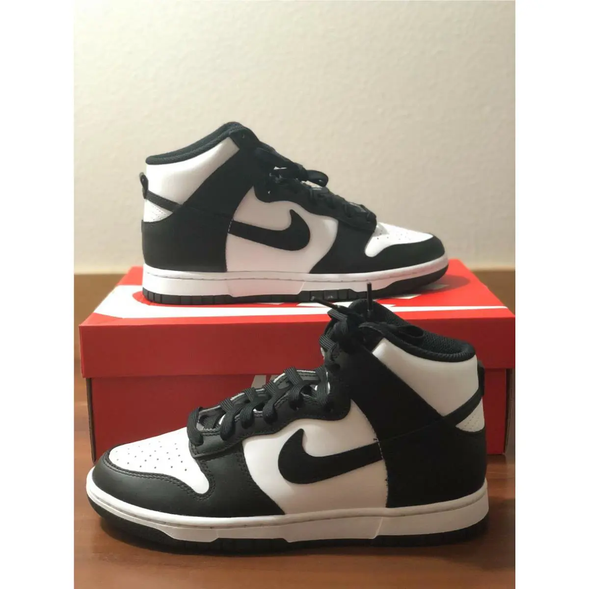 Nike shoes - Nike Dunk High - Dunk High - DD1399-105 - Black 0