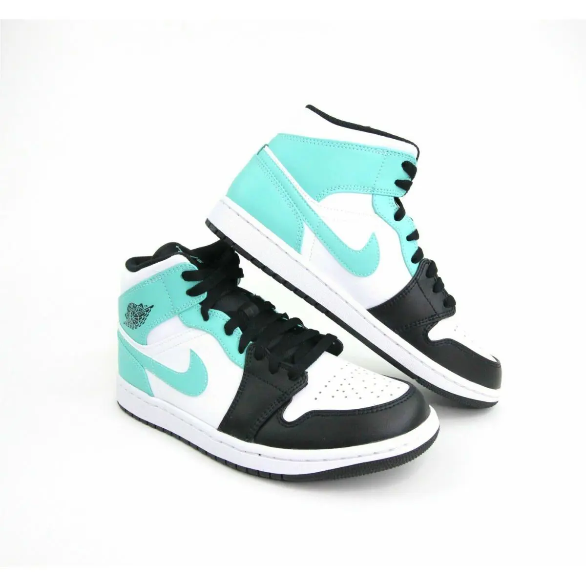 Nike shoes - Air Jordan Mid 1 - Air Mid - 554724-133 - MIXED 1