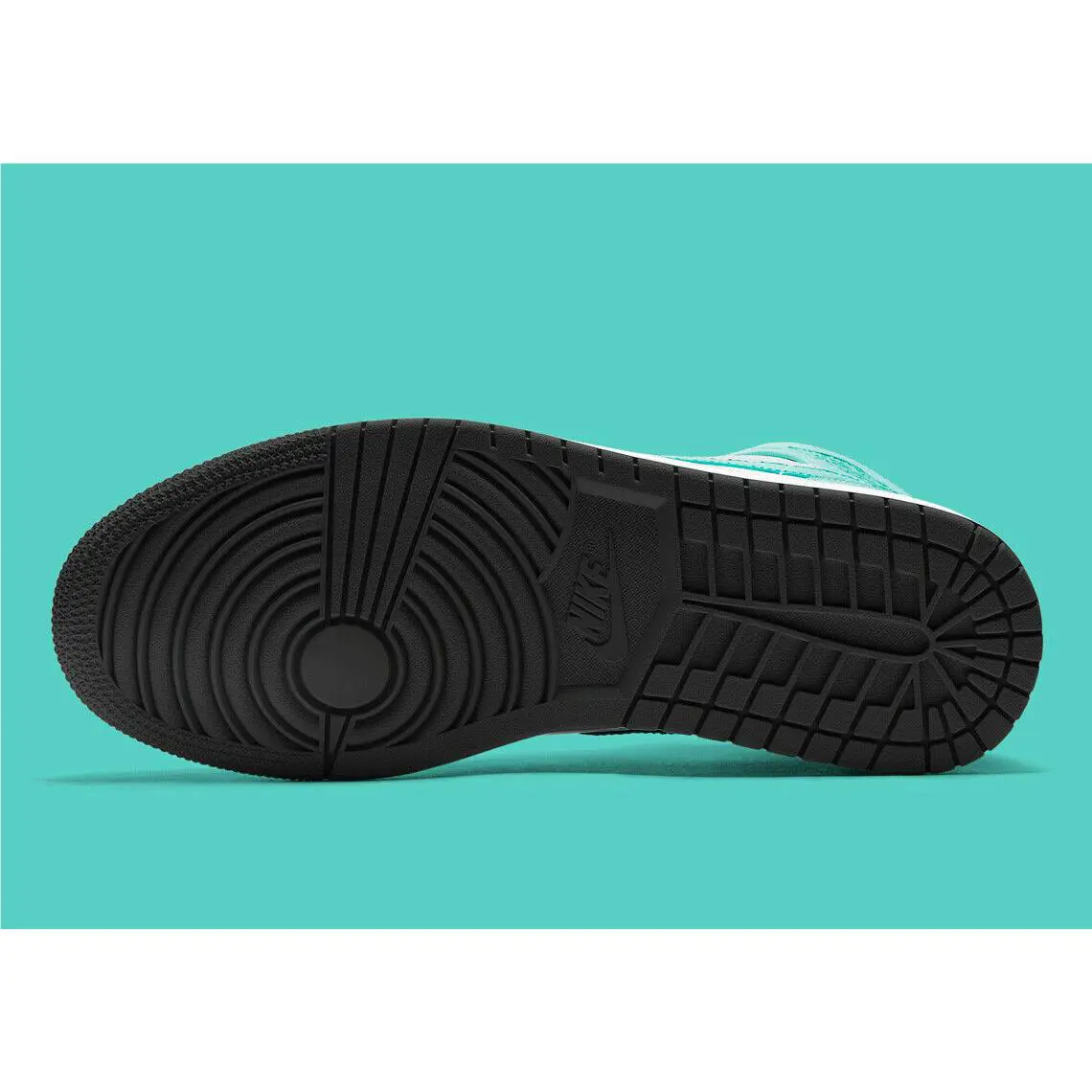 Nike shoes - Air Jordan Mid 1 - Air Mid - 554724-133 - MIXED 12