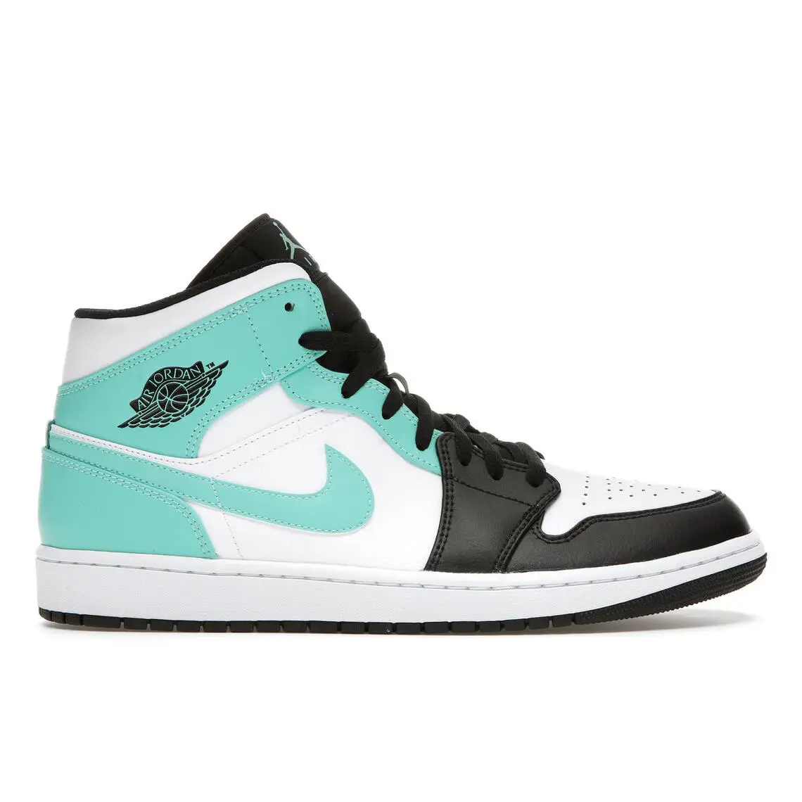 Nike shoes - Air Jordan Mid 1 - Air Mid - 554724-133 - MIXED 15
