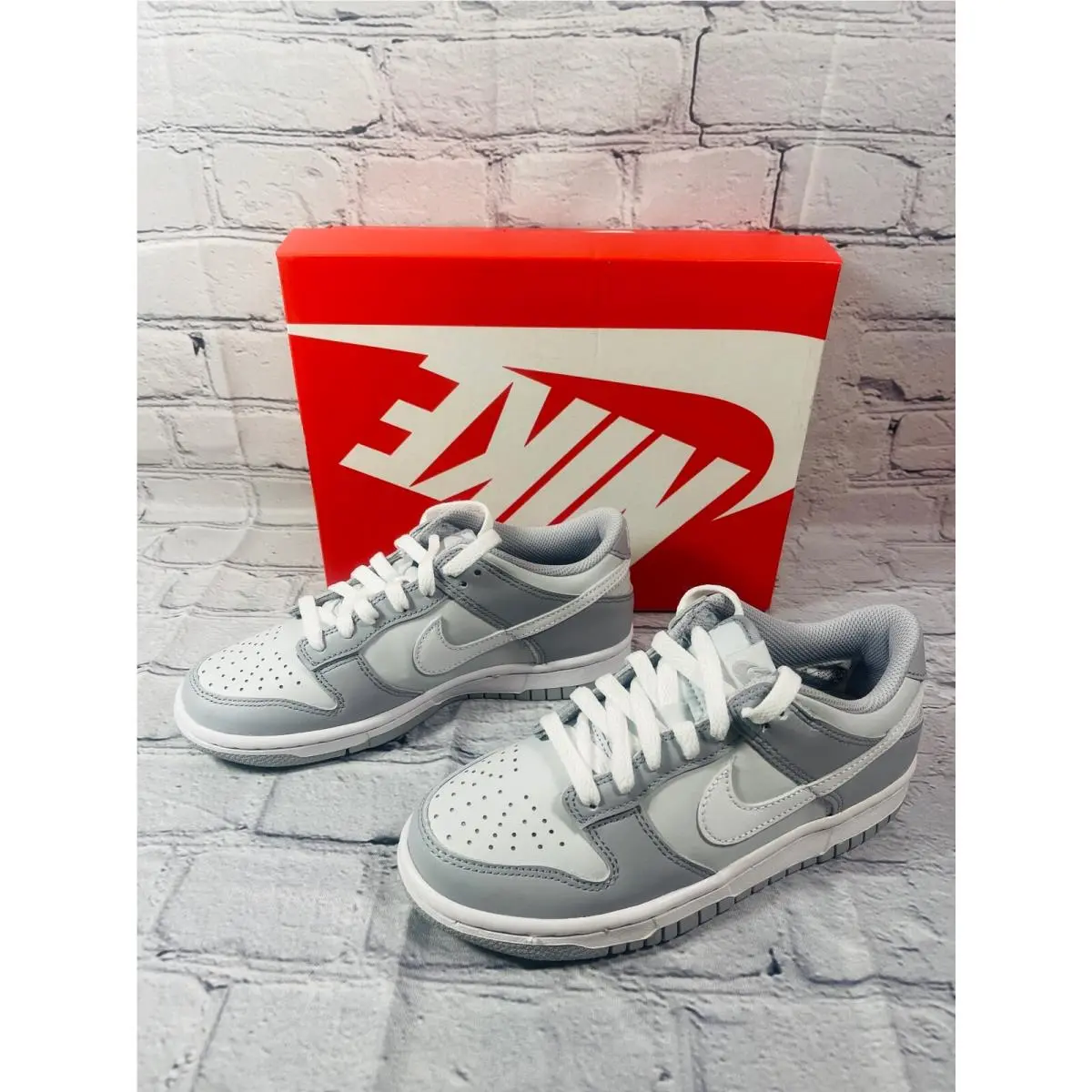 Nike shoes - Nike Dunk Low - Dunk Low - DH9765-001 - Multicolor 0