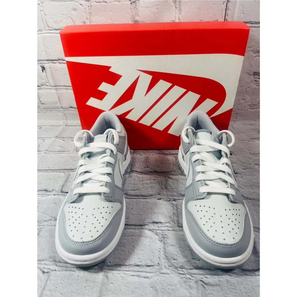 Nike shoes - Nike Dunk Low - Dunk Low - DH9765-001 - Multicolor 1