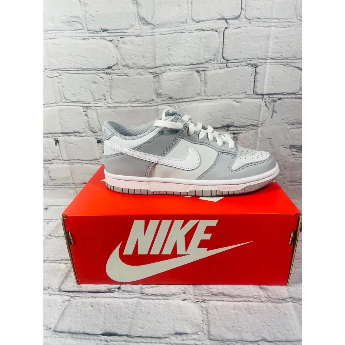 Nike shoes - Nike Dunk Low - Dunk Low - DH9765-001 - Multicolor 4