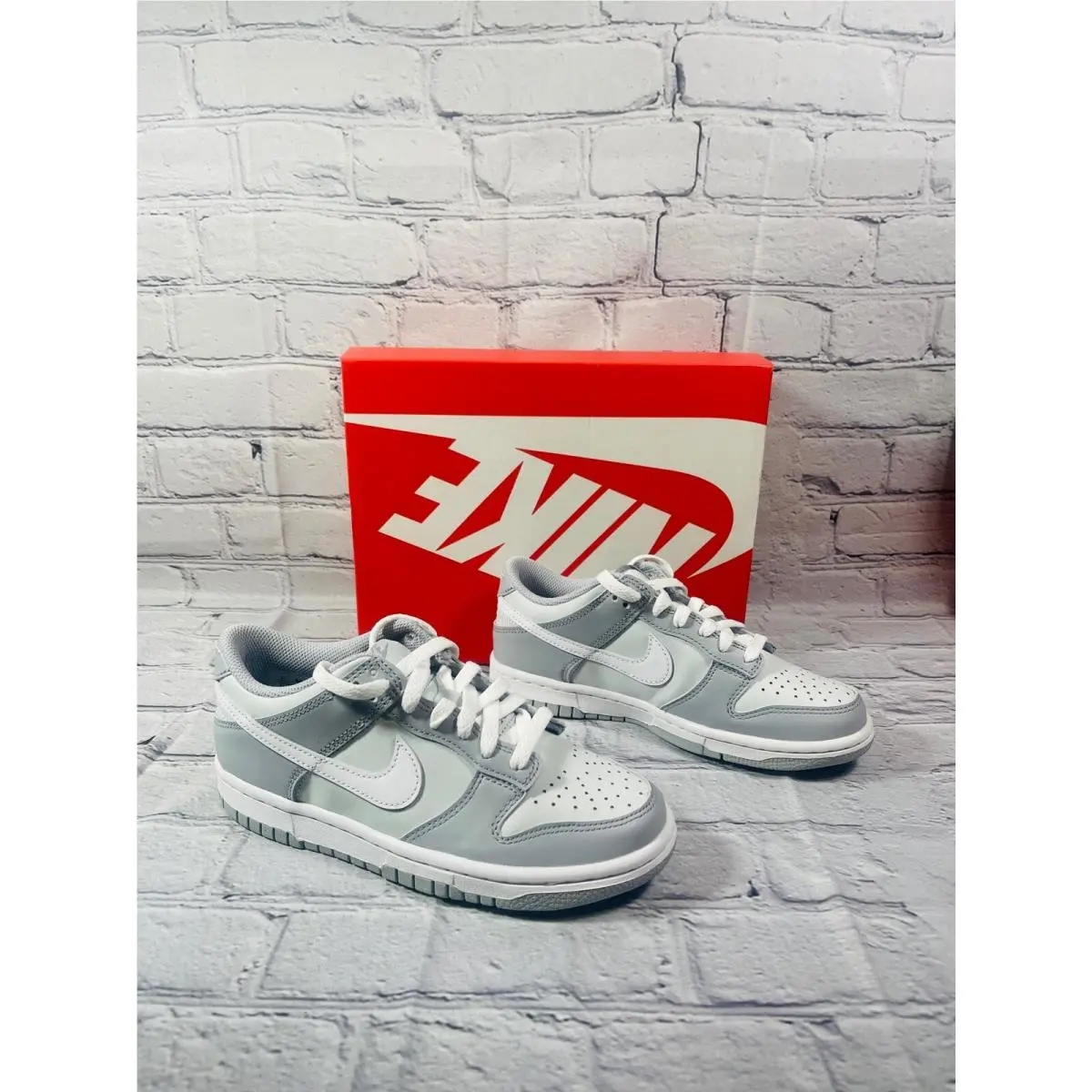 Nike shoes - Nike Dunk Low - Dunk Low - DH9765-001 - Multicolor 7