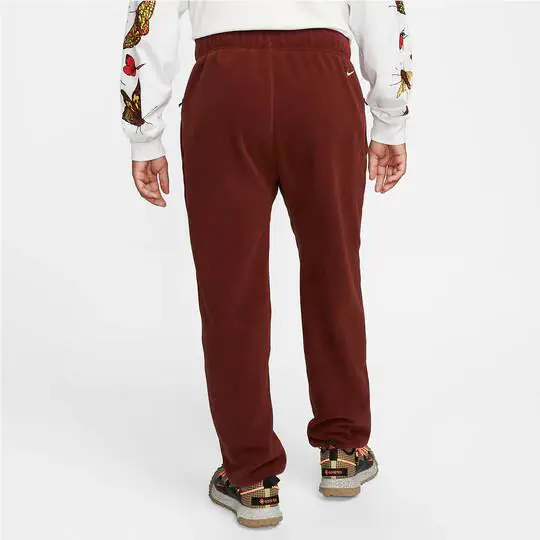 Nike clothing - ACG Wolf Tree Polartec - ACG Wolf Tree Polartec - CV0658-217 CV0658217 - Oxen Brown/Dark Driftwood 0