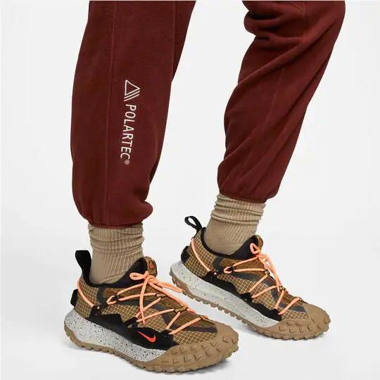 Nike clothing - ACG Wolf Tree Polartec - ACG Wolf Tree Polartec - CV0658-217 CV0658217 - Oxen Brown/Dark Driftwood 10