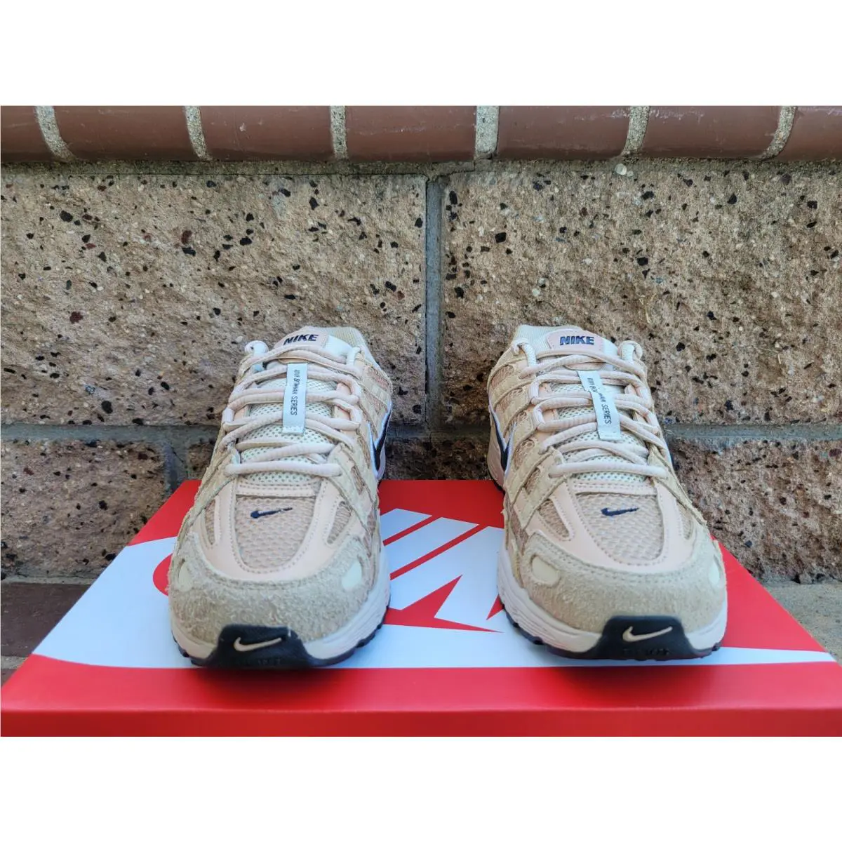 Nike shoes - Nike P-6000 - HF0015-202 - Hemp 2