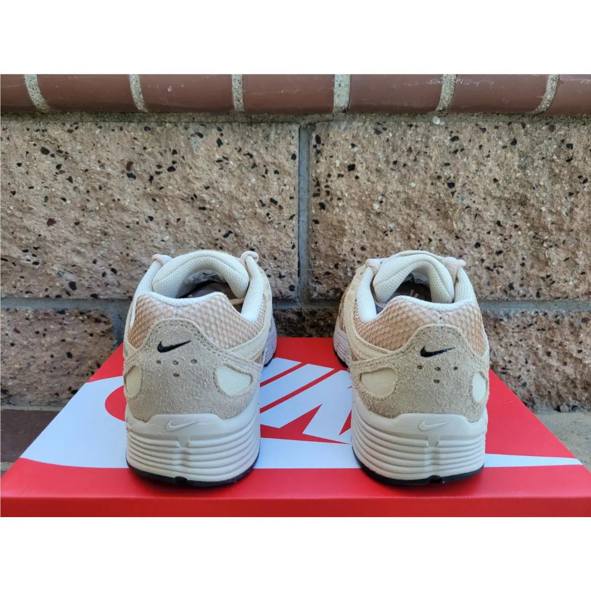Nike shoes - Nike P-6000 - HF0015-202 - Hemp 3