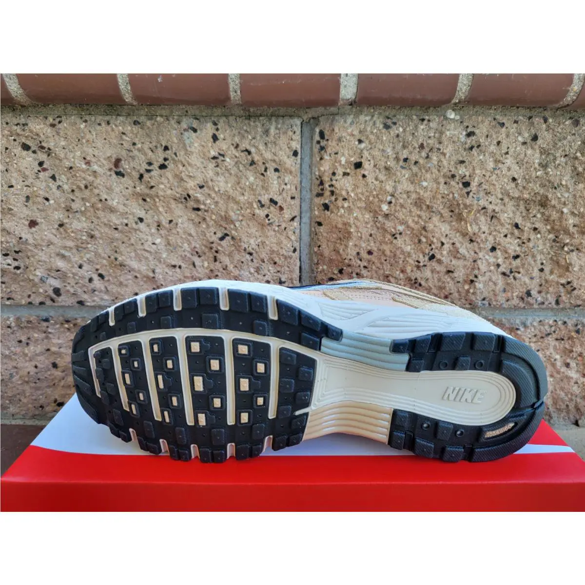 Nike shoes - Nike P-6000 - HF0015-202 - Hemp 4