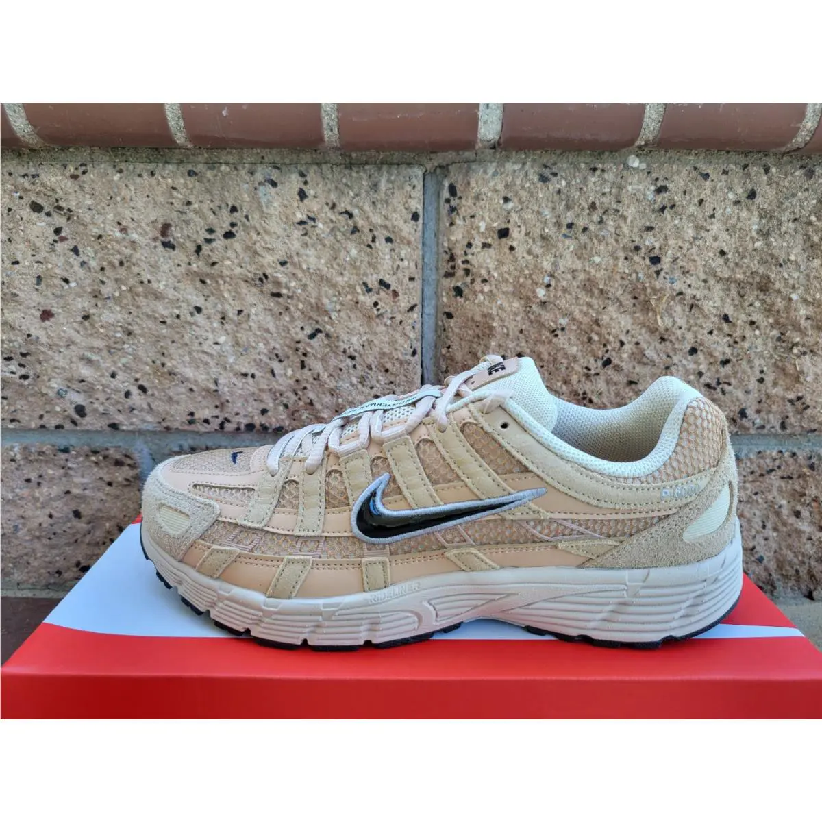 Nike shoes - Nike P-6000 - HF0015-202 - Hemp 13